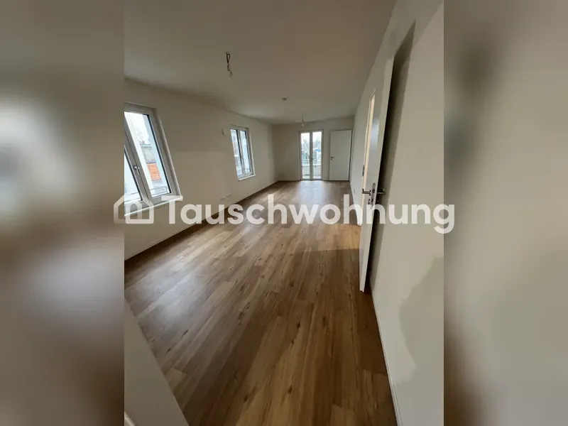 Tauschwohnung: 2 Zi in Pankow Heinersdorf gegen 2 Zi in Fhain Landeseigene — photo 1